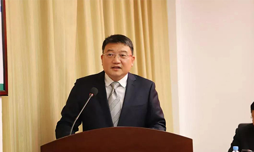 江西省建材集团公司2022年工作会议在昌召开
