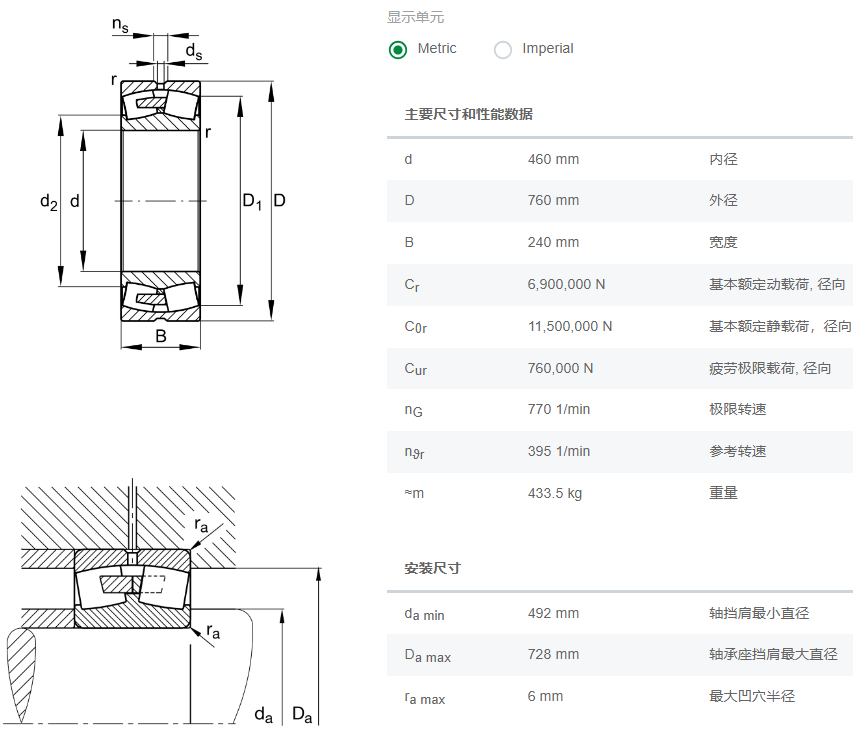 23192-BEA-XL-MB1 规格